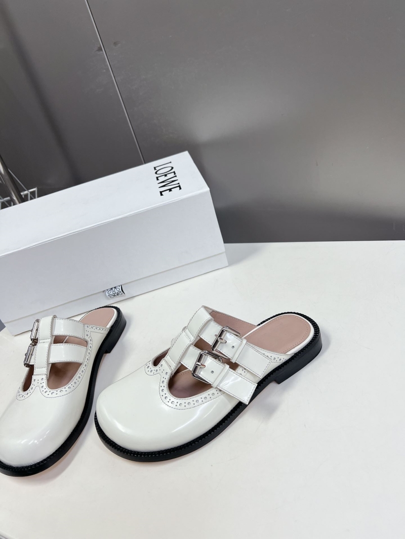 Loewe Slippers